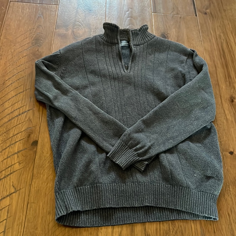 Oscar de la Renta men’s sweater